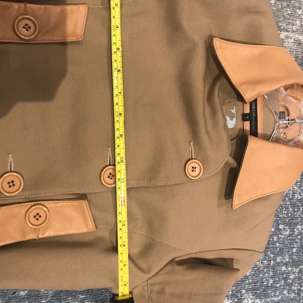 Ladies transitional jacket Rudsak. Like new - Picture 9 of 9